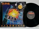 DEF LEPPARD Pyromania ORIG 1983 Press LP NM Vinyl MASTERDISK Shrink and HYPE
