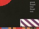 Pink Floyd The Final Cut  vinyl LP 1983 Near mint condition (cover ex)