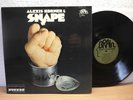 ALEXIS KORNER & SNAPE - THE ACCIDENTAL BAND Orig 1st 1972 BRAIN METRONOME