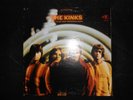 The Kinks - Village Green-1968 US 1st Press 2 COLOR STEAMBOAT LABEL One owner