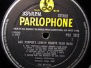 A1/B1 UK PARLOPHONE = BEATLES   SGT PEPPER '67 Psych + PEPPERLAND INSERT Lennon