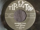 Robert Williams, Tip Top 730, Cranberry Blues & Loud Mufflers, Two sided rocker