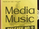 rare library MEDIA MUSIC funk BOSSA NOVA / ROCK THEMES samples FUNKY soul LP