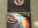 2 ELO Vinyl records 2LP Out of The Blue + LP A New World Record EX