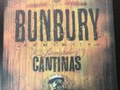 BUNBURY -LICENCIADO CANTINAS- 2 X LP MEXICAN ORANGE WAX, VERY RARE AND UNIQUE