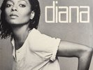 DIANA ROSS ‘Diana' VINYL LP Orig 1980 1st Press UK Motown PROMO Nile Rogers Chic