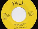Alfie FRACTION funky dancin 45 excellent BOOGIE modern soul DISCO dancer HEAR ?