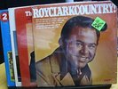 4 RECORDS 2 NEW ROY CLARK COUNTRY BEST OF I NEVER PICKED COTTON, HITS DOUBLE