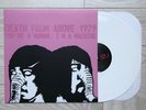 DEATH FROM ABOVE 1979 You're A Woman, I'm a Machine LP WHITE Vinyl 2005 justice