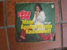 EDINA POP  Mein Apollo Ist Kein Raumschiff  Vinyl  Single  v. 1969