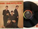 Introducing The Beatles - 1964 Vee-Jay Brackets No Comma Labels VJLP 1062 (VG+)