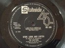 THE CHIFFONS - STOP, LOOK rare UK 1966 / NORTHERN SOUL GIRL GROUP /UNPLAYED MINT