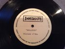 UNRELEASED 1968 UK DEMO ACETATE - MICHAEL D'ABO -GULLIVER / PSYCH / MANFRED MANN