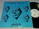 TWISTED NERVE-SEANCE-RARE 1984 SCOTTISH POST PUNK MINI ALBUM +1 RECORDS--Ex/Vg+