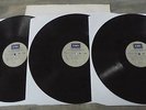Paul McCartney & Wings 1973 UK 3 x UNRELEASED EMI/APPLE ACETATE LPs