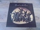 Paul McCartney And Wings - Band On The Run 1973 UK LP APPLE 1st w/POSTER