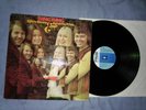 ABBA  ring ring   1973 - RARE  ORIGINAL SWEDEN FIRST PRESS - POLAR LAB - EX+