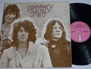 LP SPOOKY TOOTH (MIKE HARRISON) - SPOOKY TWO UK 1969 PINK ISLAND  GATEFOLD MINT