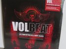 Volbeat Live From Beyond Hell Above Heaven LP Vinyl Record new