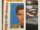 RCX-121 TRI CENTRE EP ELVIS Sings Christmas Songs A Merry Record in VG condition