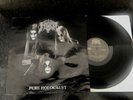 Immortal - Pure Holocaust  LP 1993 Org Press - Osmose productions