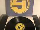 Jurassic 5 Debut Vinyl Original LP 1998 Pan Records Hip Hop