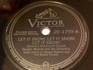 VAUGHN MONROE CHRISTMAS 78 RPM 