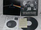 LP Pink Floyd The Dark Side Of The Moon MFSL 1-017, Original Master Recording IN