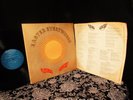 CLEAN '67 ORIG LP + LYRICS INSERT = 13th FLOOR ELEVATORS   EASTER   PSYCH GARAGE