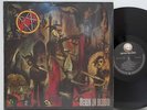 Slayer        Reign in blood        Geffen       OIS       NM  # L