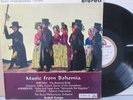 ASD 449 W/G ED1 - Music from Bohemia - Kempe/RPO Smetana Bartered Bride etc LP