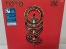 Toto IV LP Vinyl Record new remastered reissue Speakers Corner Records FC 37728