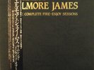 ELMORE JAMES Something Inside Of Me/Complete Fire & Enjoy **orig.Japan 1984 3XLP