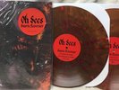 THEE OH SEES Smote Reverser 2xLP PEACOCK BLOOD Vinyl Castle Face Unplayed