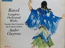  LP Classical ANDRE CLUYTENS Ravel orchestral works vol 2 NM-? Columbia SAX 2477