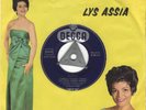 LYS ASSIA - REFRAIN - Eurovision 1956 switzerland