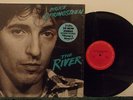 BRUCE SPRINGSTEEN The River 1980 Two Vinyl LP in Shrink + Hype Sticker