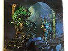 CIRITH UNGOL ONE FOOT IN HELL ORIGINAL LP - 1986 METAL BLADE