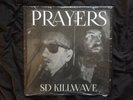 prayers, SD Killwave, goth, industrial,sighned, rare, vinyl, opened to sight