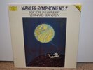 Mahler/Bernstein - Symphony No.7 - Deutsche Grammophon DG 419 211-1 DIGITAL 2LP