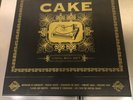 Cake - Vinyl Box Set. Limited Edition on coloured vinyl. Record Store Day 2014.
