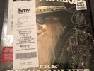 BILLY GIBBONS ZZ TOP ‘THE BIG BAD BLUES' SIGNED AUTOGRAPHED VINYL LTD ED W PROOF