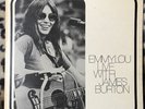 EMMYLOU HARRIS - Live, With James Burton Vinyl LP Ex/Ex Unofficial Release EH1