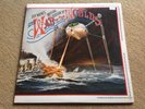 WAR OF THE WORLDS ORIGINAL 1978 CBS UK DBL PROG ROCK VINYL LP RECORD GREAT AUDIO