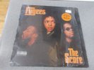 The Fugees The Score 1996 2LP hip hop partial shrink w/hype sticker Ruff House