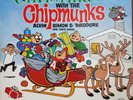 Christmas with the Chipmunks, 2LP, UA, Copyright 1963, New, Sealed, Vol. 1 & 2