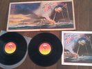 THE WAR OF THE WORLDS - double vinyl - gatefold cover with booklet 1978
