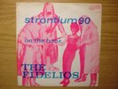 THE FIDELIOS Strontium 90 / On The Hook Abanori AB2009 RARER DEUTSCHER BEAT   