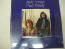 ANDY IRVINE PAUL BRADY OG IRISH  LP NEW