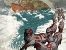 GRAVES AT SEA / SOURVEIN: SPLIT [LP vinyl]